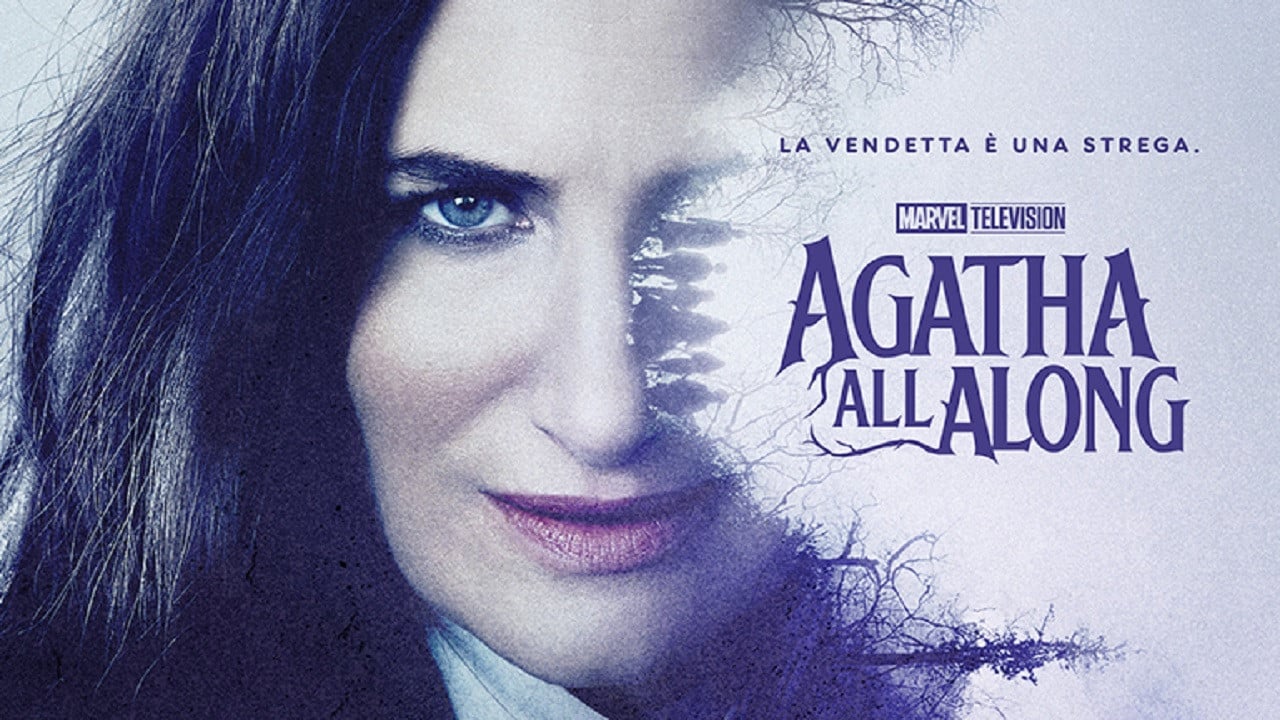 Immagine di Il primo trailer di Agatha All Along, lo spin-off di WandaVision