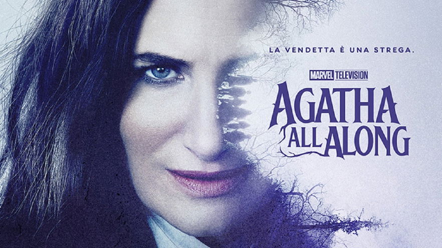 Il primo trailer di Agatha All Along, lo spin-off di WandaVision