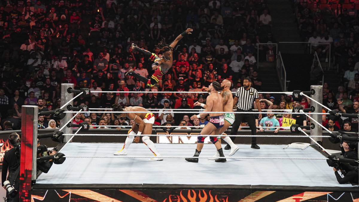 Immagine di I risultati di WWE NXT Heatwave 2024