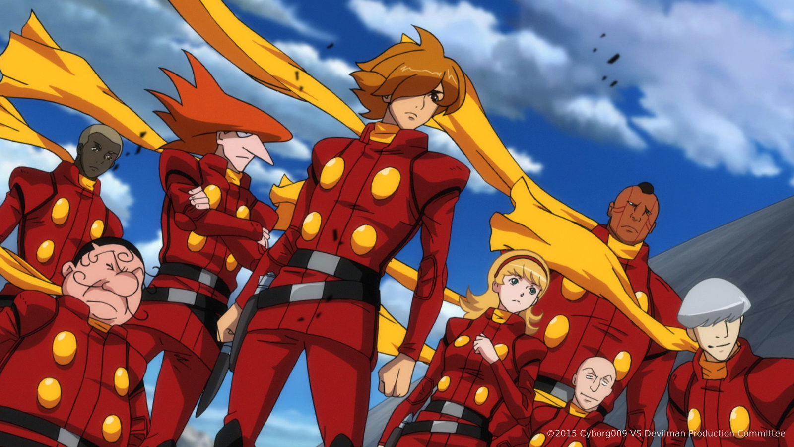 Immagine di Cyborg 009 vs Devilman al Cinema, l'elenco delle sale e dove acquistare i biglietti