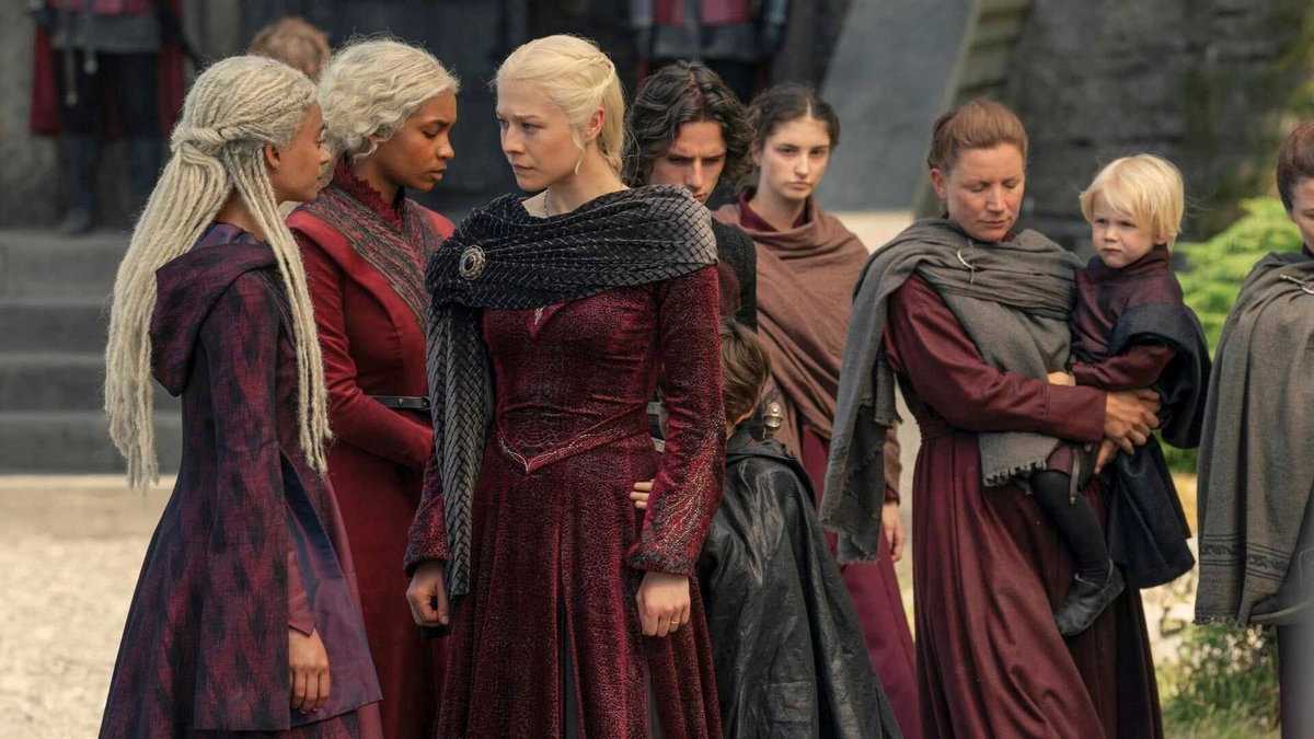 Immagine di House of the Dragon 2: lo showrunner ribalta il collegamento con le uova di Daenerys