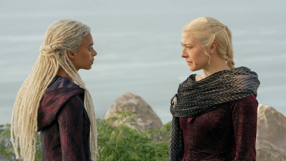 Immagine di House of the Dragon 2: HBO replica alle recenti critiche di George R. R. Martin sulla serie TV
