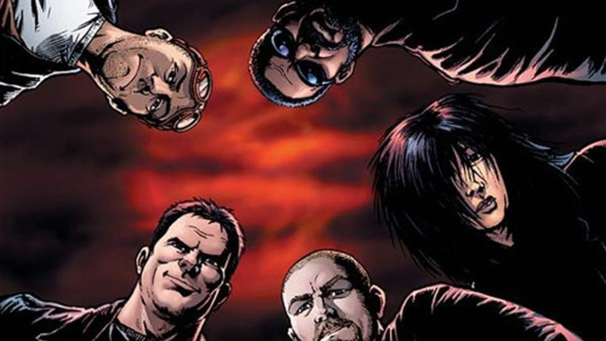 Immagine di Secondo il creatore di The Boys non abbiamo capito Watchmen