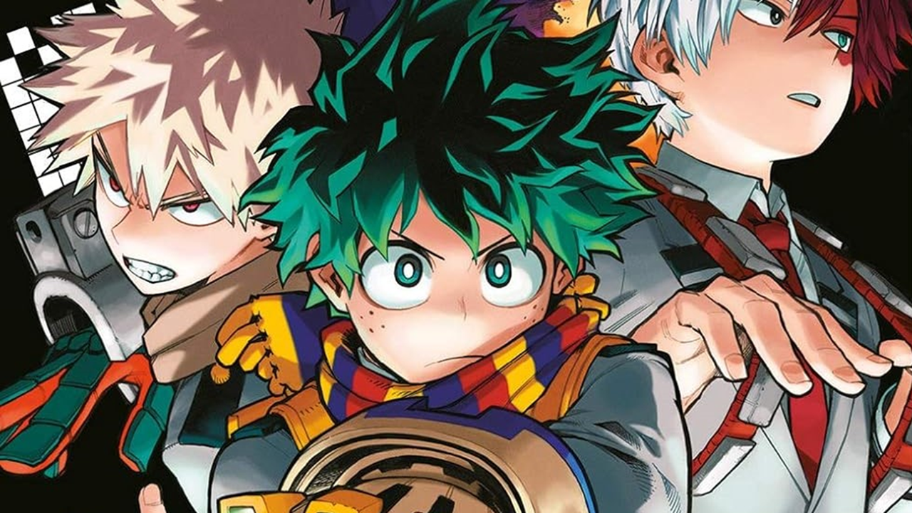 Immagine di My Hero Academia, per il creatore l'anime è meglio del manga?