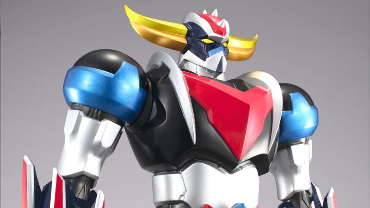 Immagine di Grendizer U, l'iconico robot arriva in versione Jumbo