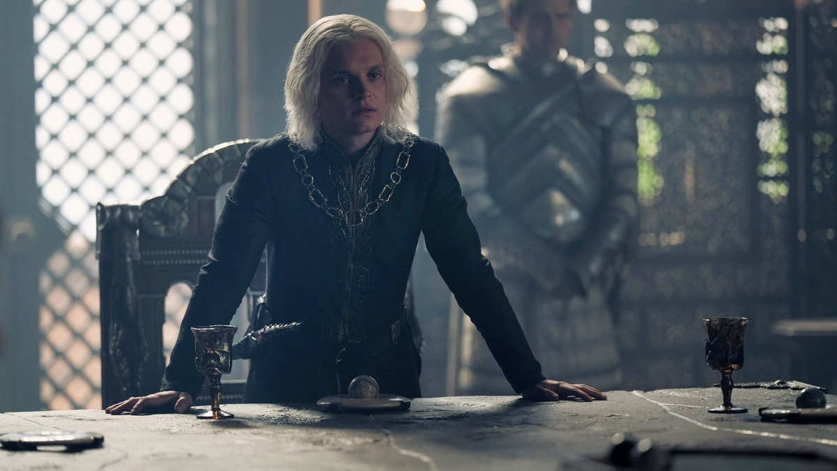 Immagine di House of the Dragon 2: quale sarà il futuro di Aegon? La risposta di Tom Glynn-Carney