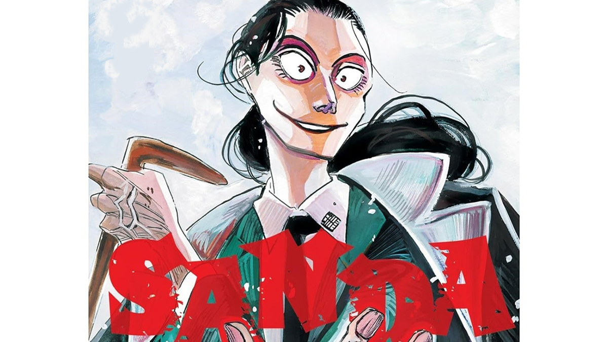 Immagine di Sanda, annunciato l'anime del manga shonen di Paru Itagaki