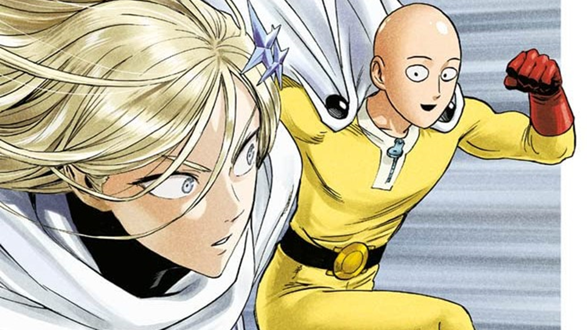 Immagine di Yusuke Murata, artista di One Punch Man, dedica un'illustrazione a L'Attacco dei Giganti