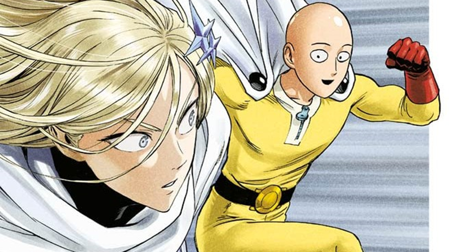 Yusuke Murata, artista di One Punch Man, dedica un'illustrazione a L'Attacco dei Giganti