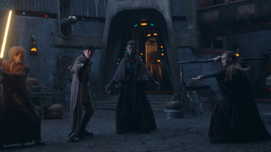Immagine di Star Wars: The Acolyte è il prequel di La Minaccia Fantasma?