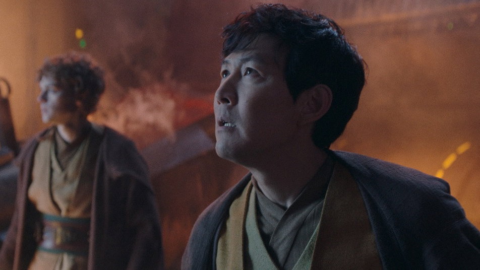 Immagine di Star Wars: The Acolyte - Episodio 8: destini compiuti e altri riferimenti