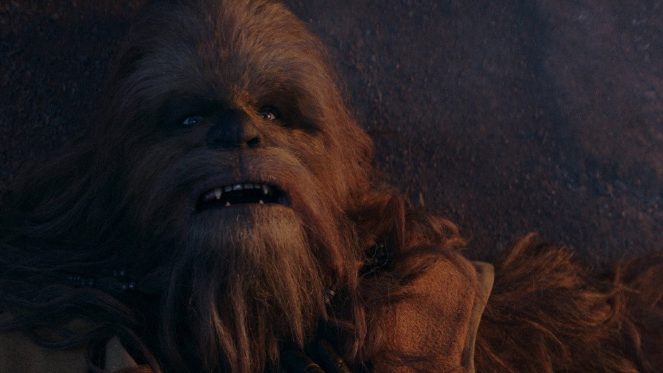 Immagine di Star Wars: The Acolyte - Episodio 7: quanto è pericoloso un Jedi Wookie?