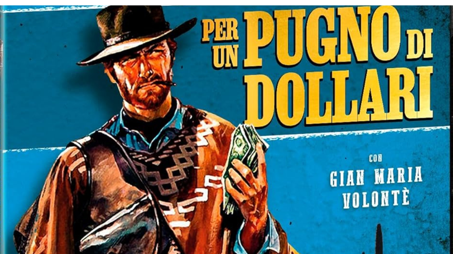 Per un pugno di dollari avrà un remake