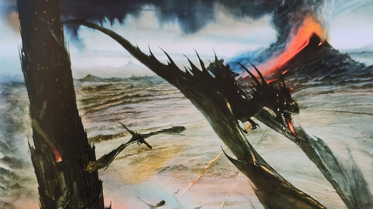 Immagine di Gli Anelli del Potere: Morgoth, il vero villain e Signore Oscuro della serie