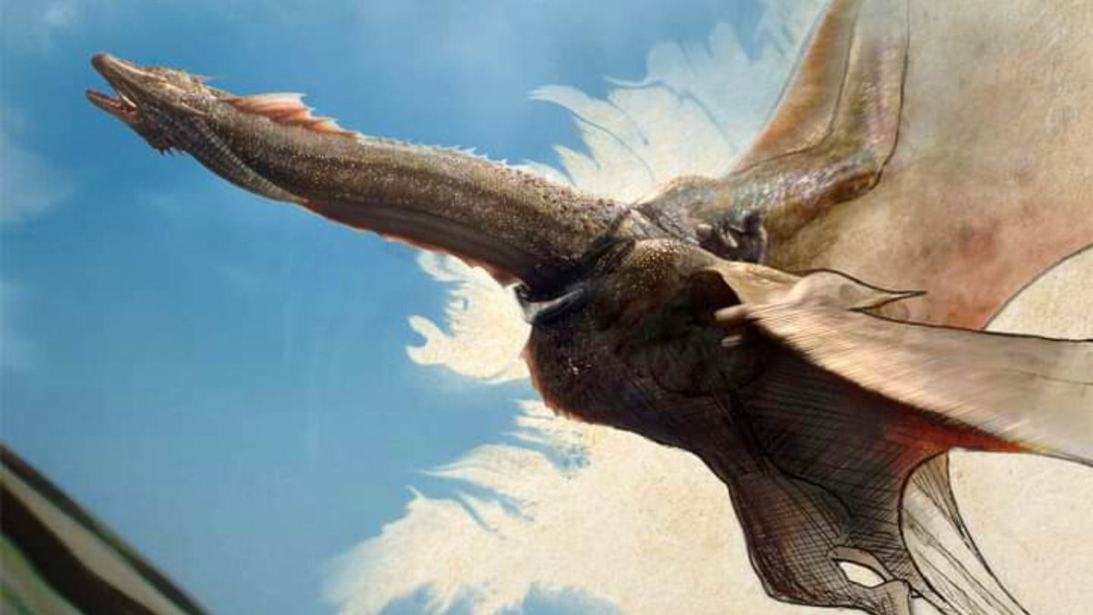 Immagine di House of the Dragon: George R. R. Martin precisa come sono i suoi draghi e riporta un errore della serie TV