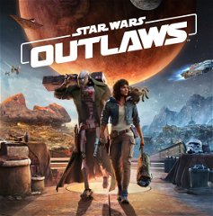 Copertina di Star Wars Outlaws: tutto quello che c'è da sapere