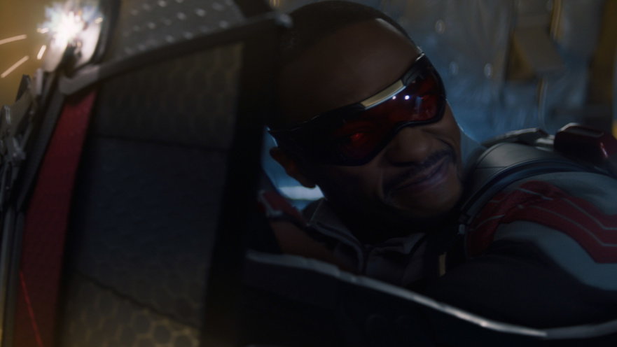 Captain America 4 secondo il regista sarà la prova del fuoco per Sam Wilson