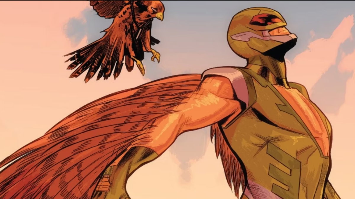 Immagine di Captain America: Brave New World, chi è Joaquin Torres?