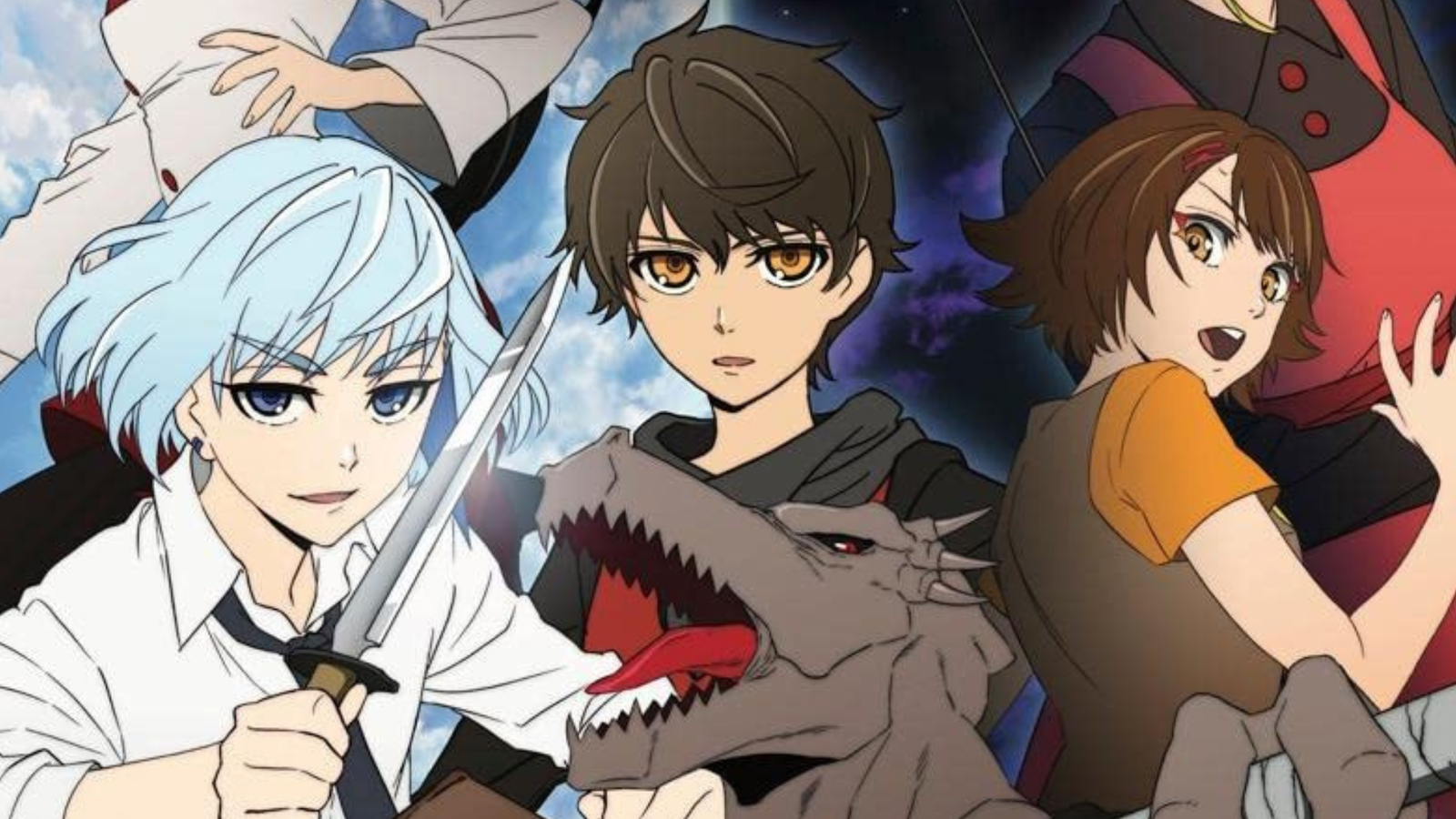 Immagine di Tower of God: rivelate l'opening e l'ending della parte 2 dell'anime [GUARDA]