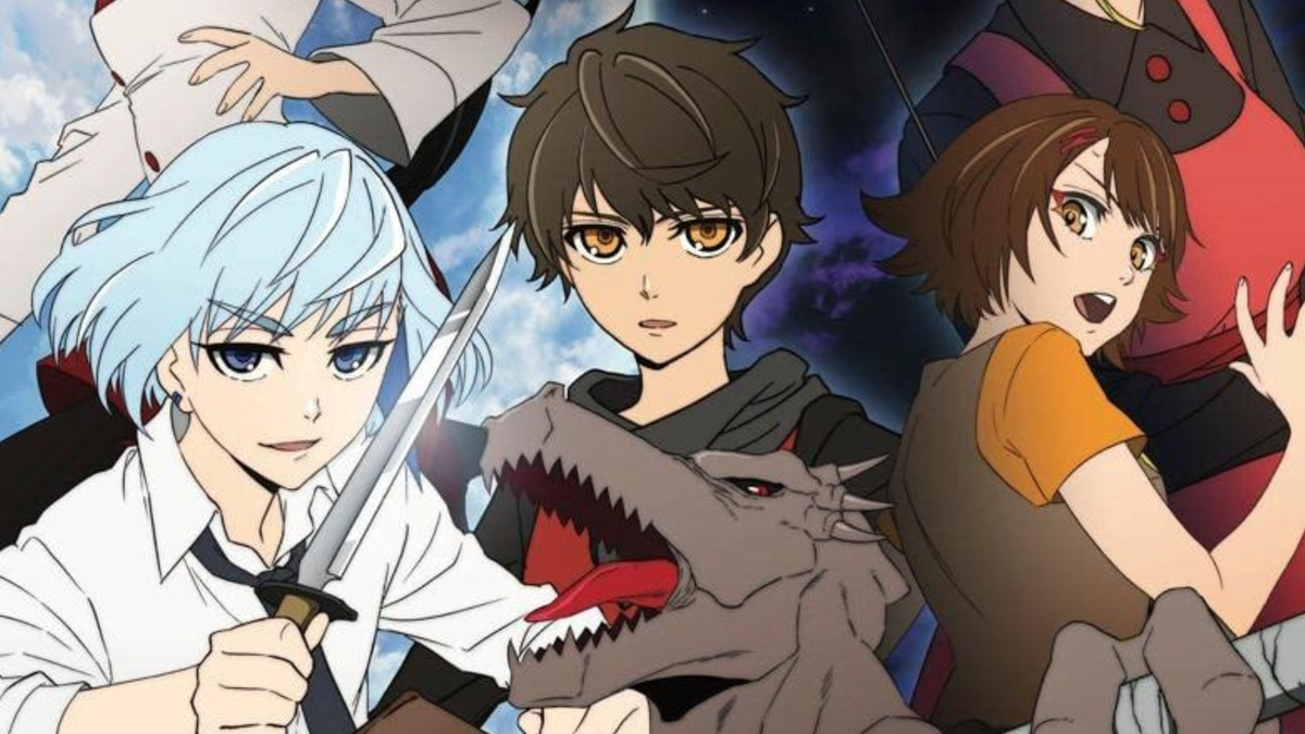 Immagine di Tower of God e non solo: i migliori anime tratti da webtoon coreani