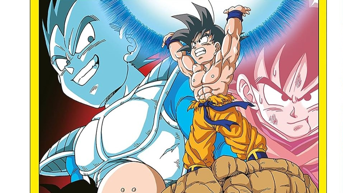 Immagine di Dragon Ball SD e Night of the Ghoul di Scott Snyder tra le strepitose novità Star Comics di ottobre 2024