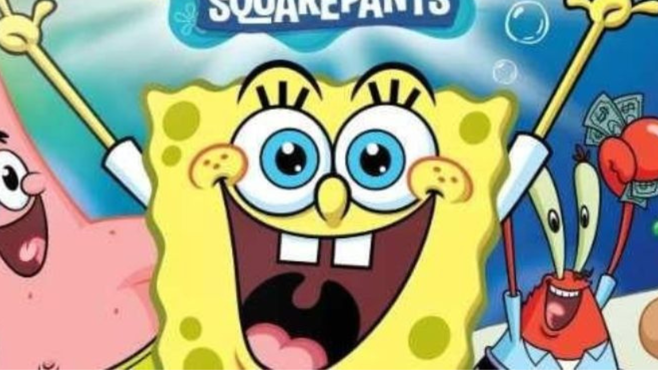 Immagine di SpongeBob: una maratona di cartoni su Nickeloden e Paramount+ per i suoi 25 anni