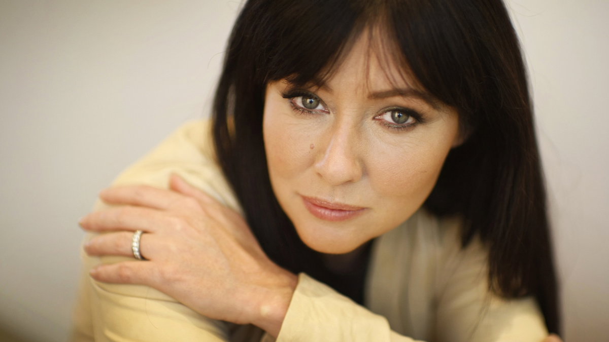 Immagine di È morta Shannen Doherty, celebre per Streghe e Beverly Hills 90210