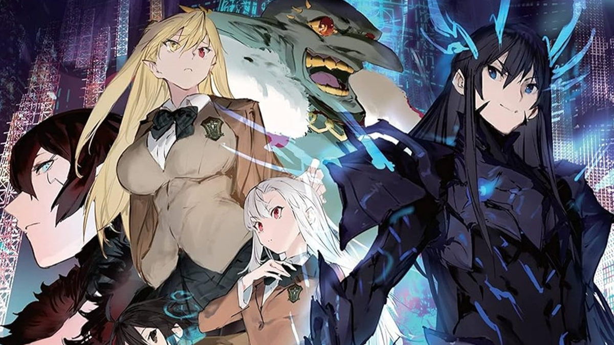 Immagine di Crunchyroll, Seirei Gensouki stagione 2 e Demon Lord 2099 in arrivo in autunno
