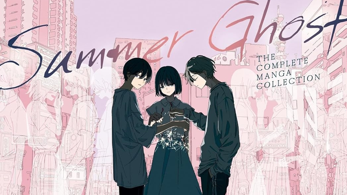 Immagine di Summer ghost, recensione: la gioia di esistere ed il dolore di esser vivi