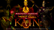 Copertina di Legacy of Kain: esce il fumetto prequel della saga videoludica