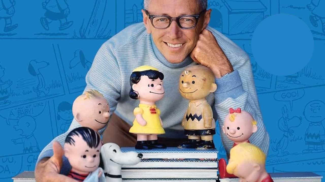 Immagine di Peanuts, in arrivo la biografia manga di Charles M. Schulz