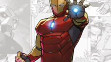 Copertina di Iron Man avrà una nuova serie a fumetti
