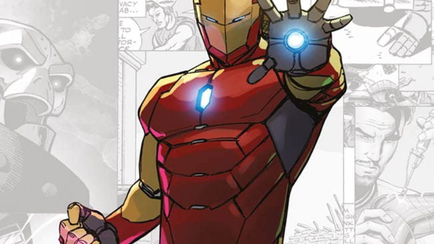 Iron Man avrà una nuova serie a fumetti