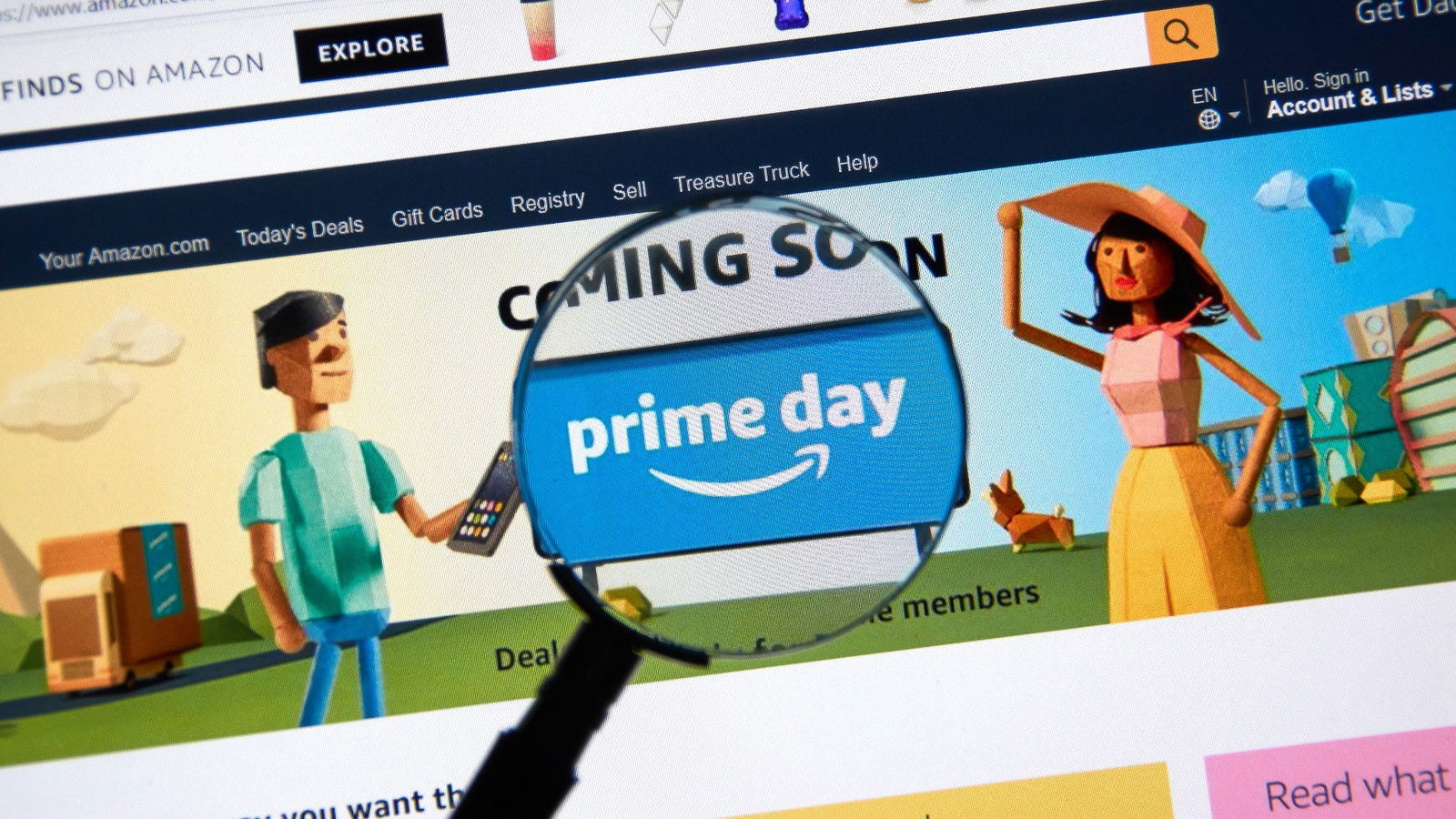 Immagine di Tutto sul Prime Day 2024: le date, le offerte e come prepararsi