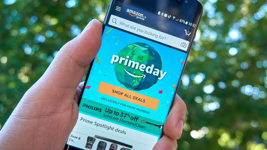 Poche ore al Prime Day 2024! Rinnova ora il tuo abbonamento ad Amazon Prime