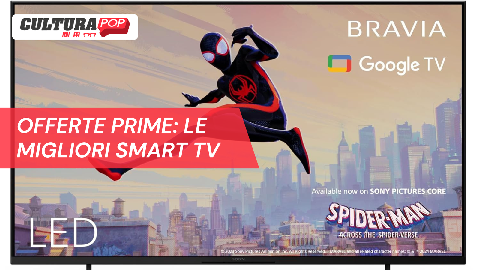 Immagine di Prime Day 2024: le migliori offerte sulle smart TV