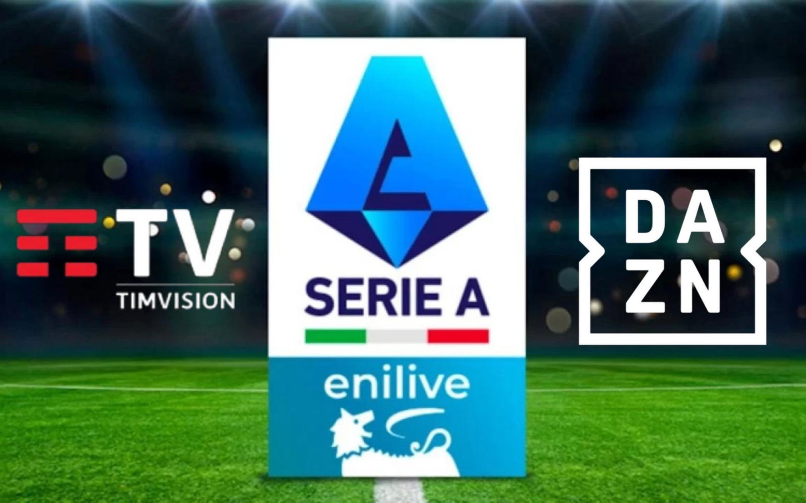 Immagine di Serie A Enilive 2024/25 gratis per un mese con DAZN e TimVision: ecco come fare!