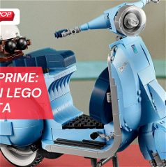 Copertina di Prime Day 2024: le migliori offerte sui set LEGO