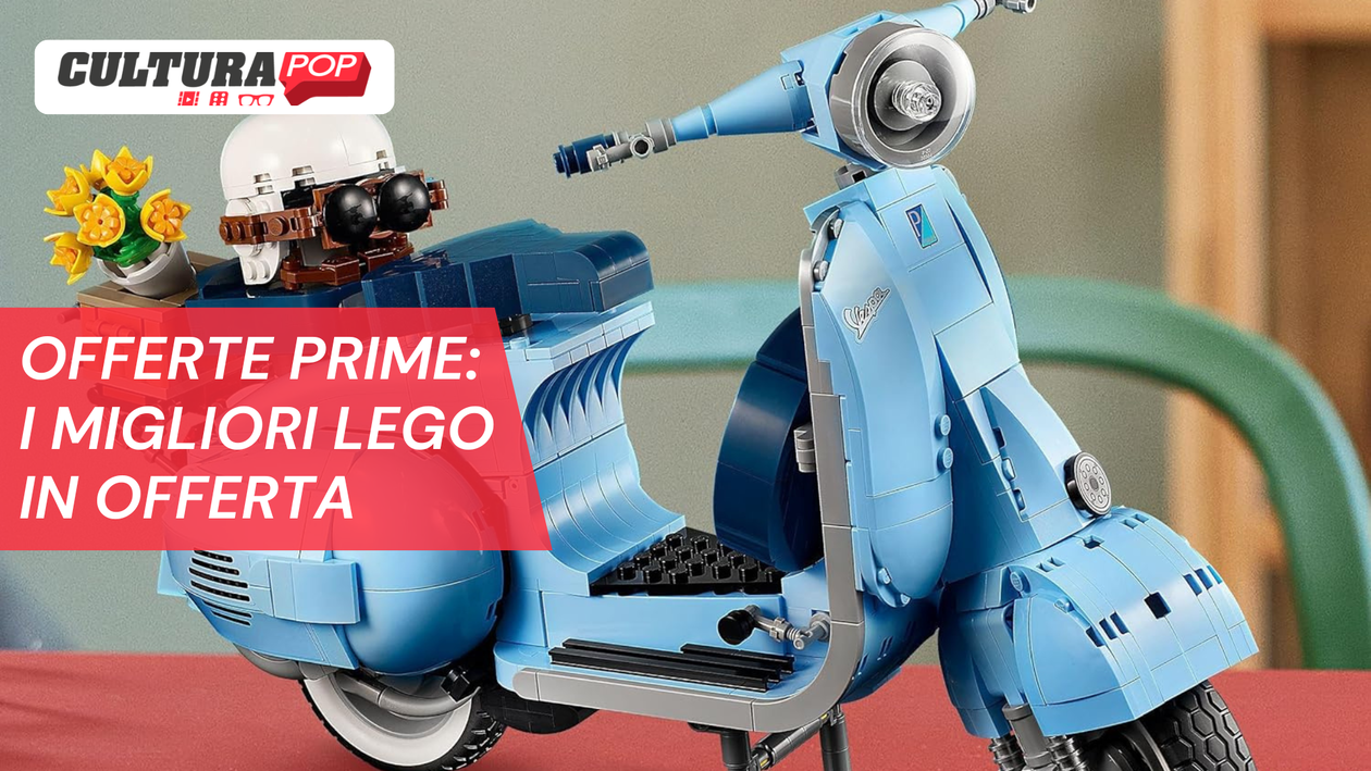 Immagine di Prime Day 2024: le migliori offerte sui set LEGO