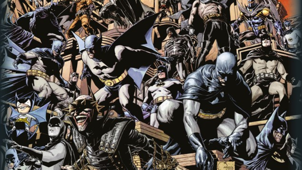 Immagine di Batman torna in edicola con Le Cronache del Cavaliere Oscuro [PIANO DELL'OPERA]