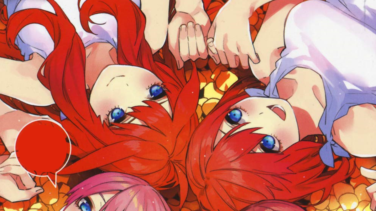 Immagine di The Quintessential Quintuplets Honeymoon Arc: online la data d'uscita dell'anime in Giappone