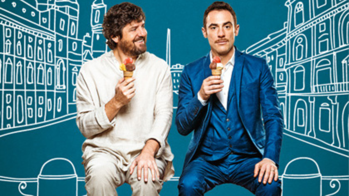 Immagine di Stasera in TV Questione di karma: i luoghi della commedia di Edoardo Falcone