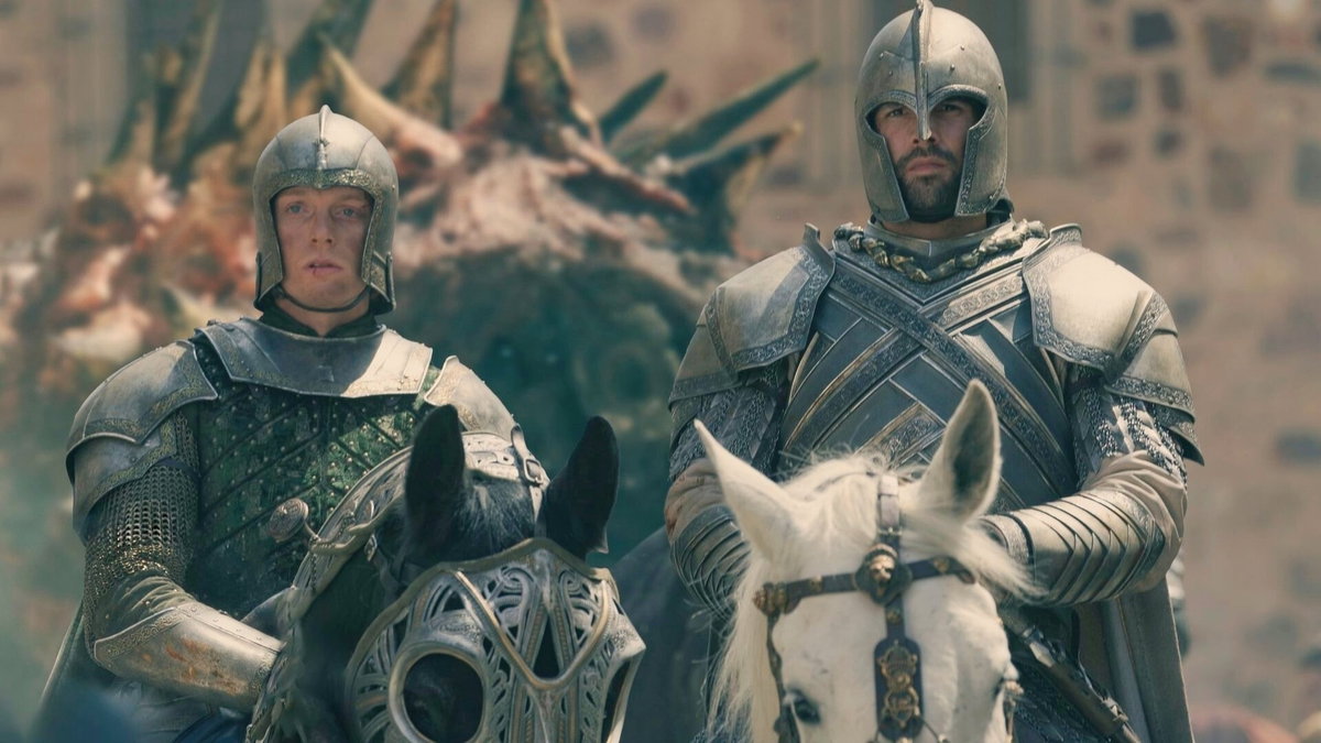 Immagine di House of the Dragon Stagione 2, Episodio 5: perché uccidere un drago è considerato un cattivo presagio? La spiegazione