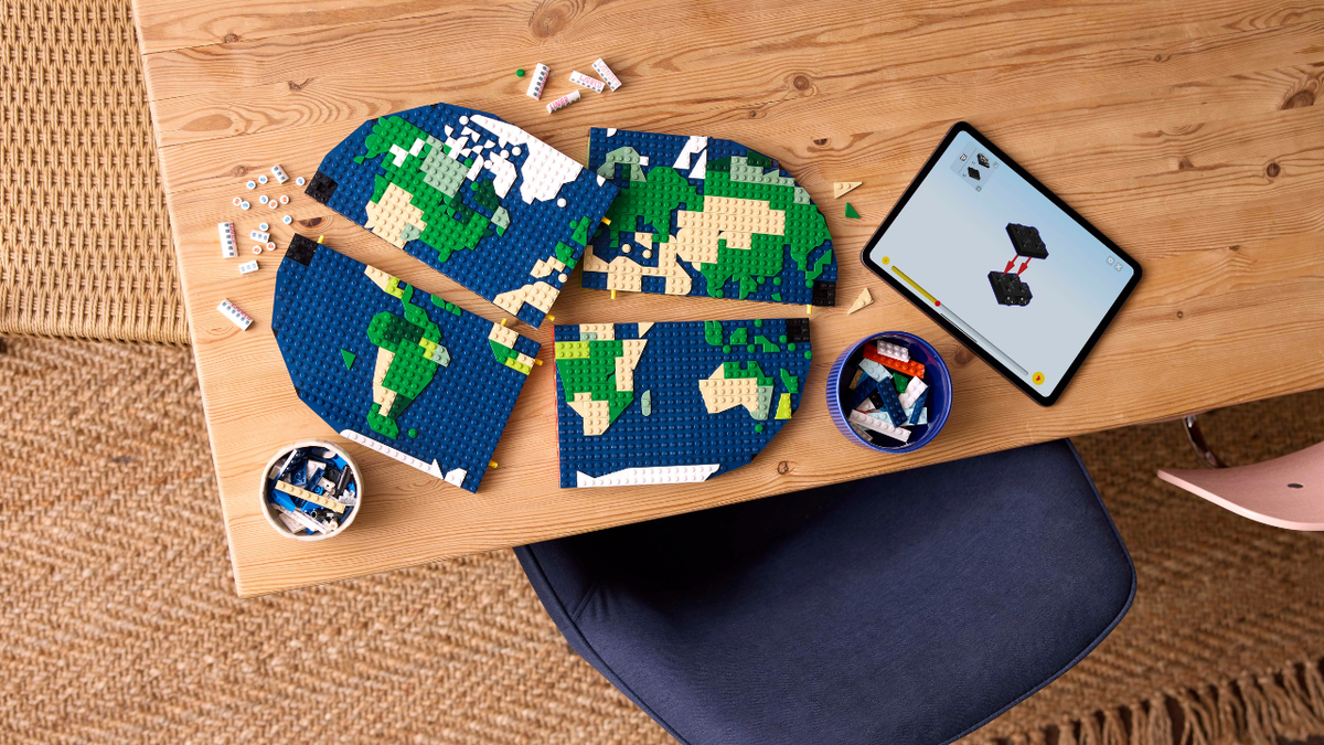 Immagine di LEGO: annunciato il set "Momenti di viaggio"