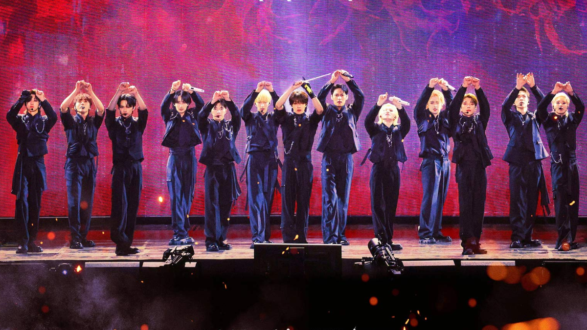 Immagine di Seventeen: il gruppo K-pop arriva al cinema