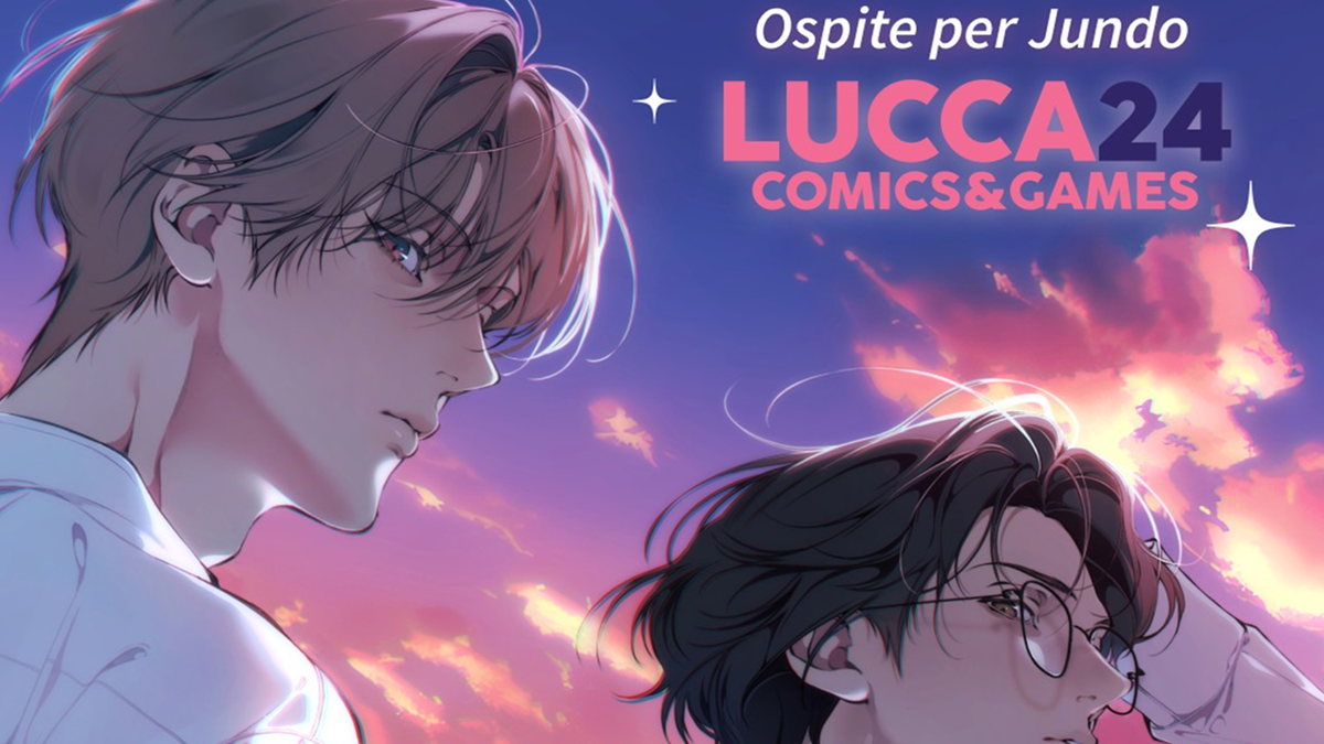 Immagine di Lost in the Cloud, Jundo annuncia Paskim al Lucca Comics and Games 2024