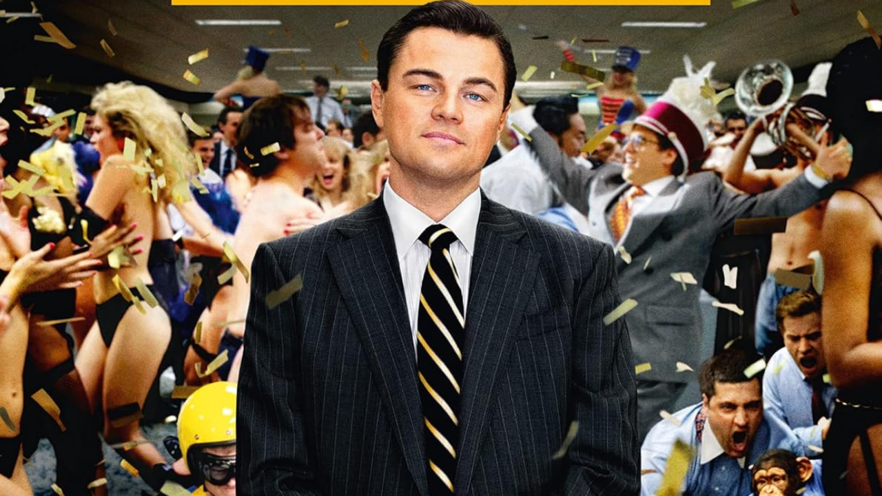 Immagine di Stasera in TV The Wolf of Wall Street, scopri la storia vera dietro al film con Leonardo DiCaprio