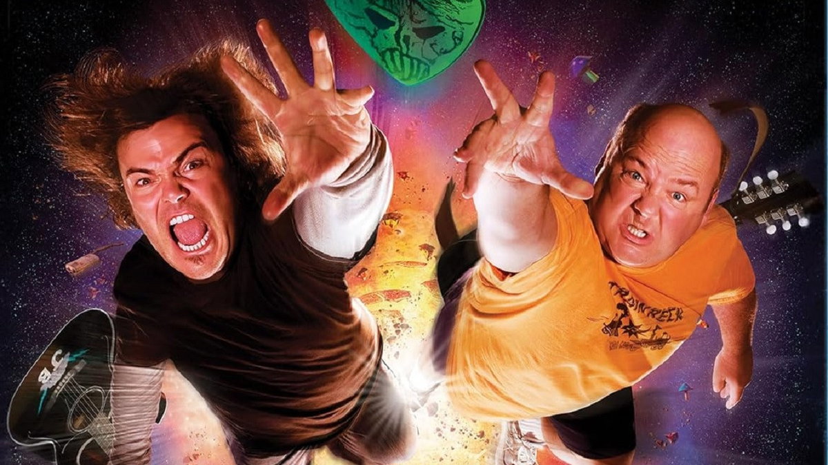 Immagine di Tenacious D: la band di Jack Black sospende il tour dopo una battuta su Trump
