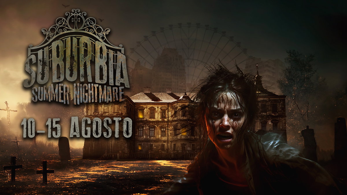 Immagine di A Mirabilandia per un Ferragosto Horror, ecco la Suburbia Summer Nightmare