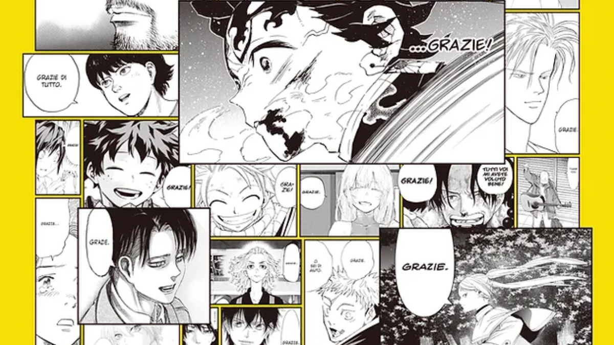 Immagine di I manga sono piratati più di film e serie TV